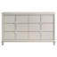 Commode 6 tiroirs Gwendolyn