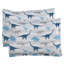 Ensemble d'édredon en microfibre bleu foncé ALEX + BELLA Dino Chambray-59229459