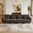Brown Chenille