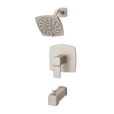 Deckard Dual Function Tub and Shower Faucet
