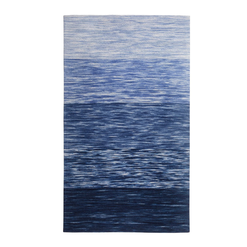 Bowie Wool Hand Woven Area Rug, Rectangle 140 x 200cm