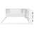 Daybed With Storage Shelves, Usb And Led-19470913