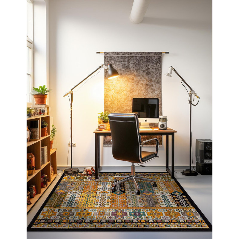 Brittany Naplate Rug, Square 7'10"