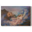 Sleeping Earth and Wakening Moon-Evelyn De Morgan-Toile tendue avec châssis-c. 1905-884876575