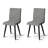 19.5'' H Upholstered Parsons Chair
