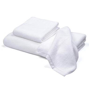 Latitude Run Blended 6 Piece Towel Set