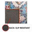 Tapis oriental beige / bleu Sonia-1173863676