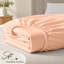 Paul's Microfibre Super Soft Brushed Deep Fitted Bed Sheet-563988697-588420614