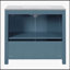 Meuble-lavabo exquis avec rangement pratique et design artistique-255528169