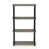 French Oak Grey/Black Square Tube