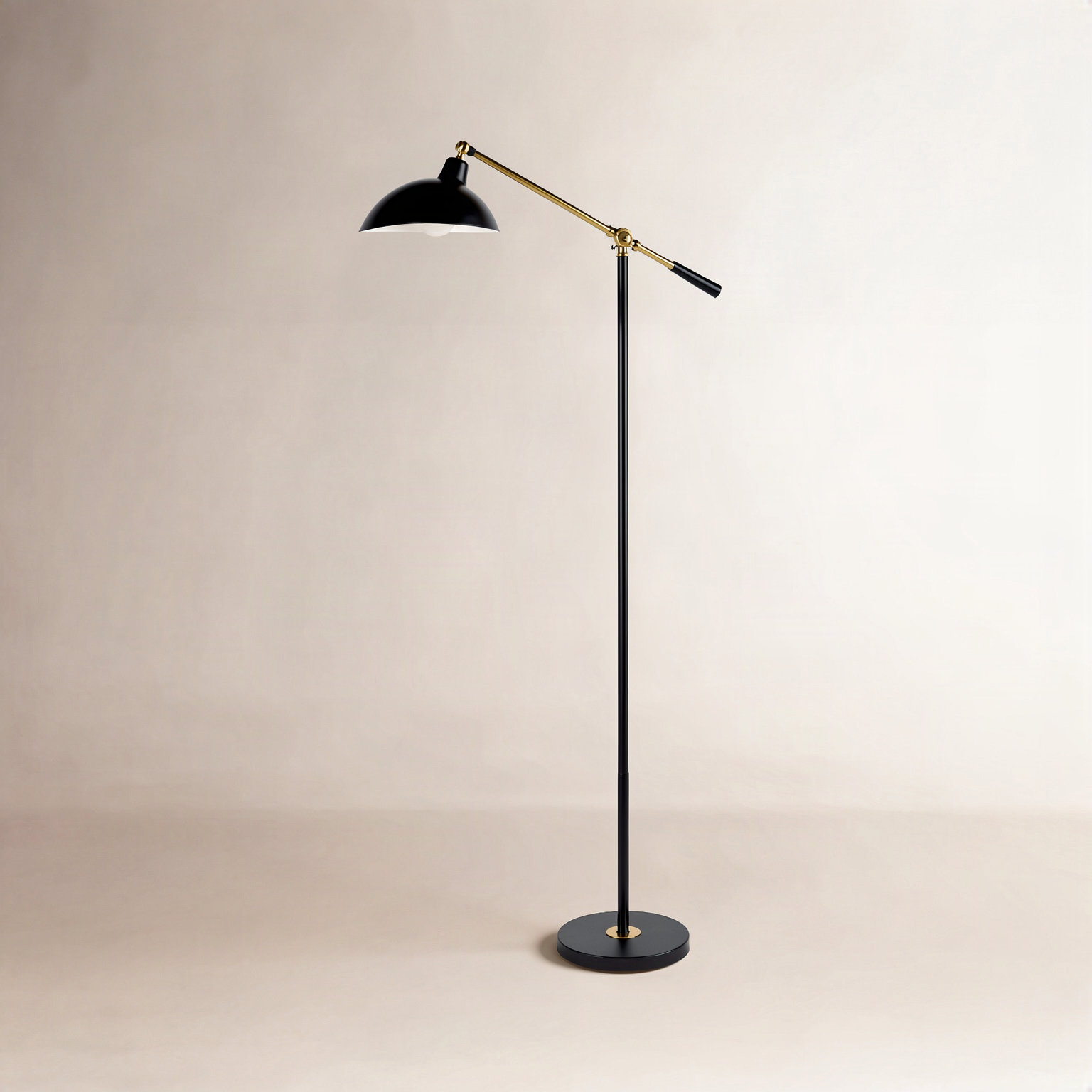 Devens 58'' Floor Lamp