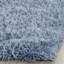 Tapis bleu clair touffeté à la main Assar-483964125