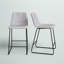 Liekele Upholstered Modern Dining Stools-22248248-6478834