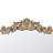 24" X 36" Gold Arch Mirror-1854461688-1854461684