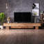 Meuble télé simple de style nordique-106566045