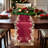 Niva Elegant Table Runner and Placemats of Chantelle Collection for Valentines Day - Valentines Placemats-1747174910-1746633357