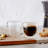 Volga Glass Espresso Cup