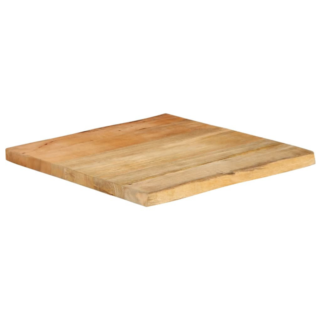 Vidaxl Table Top 39.4x15.7x1.5 In Solid Wood Mango