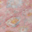 Tapis rose intérieur / extérieur lavable à la machine Chantille ACN1107-109485267