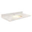 Dessus de salle de bain simple 49 po meuble-lavabo-19286665-19286667-19286668