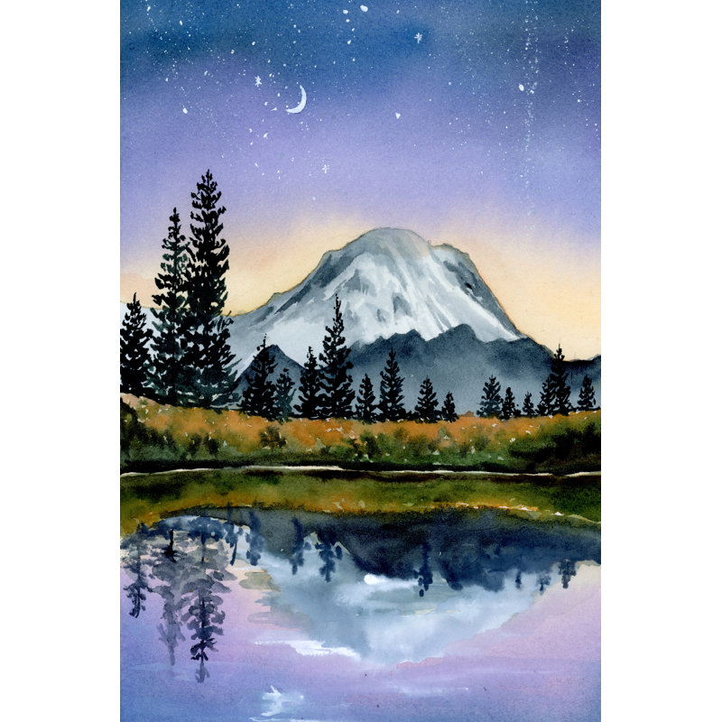 Papier avec cadre simple argenté, Blanc, H 12 po x l 8 po