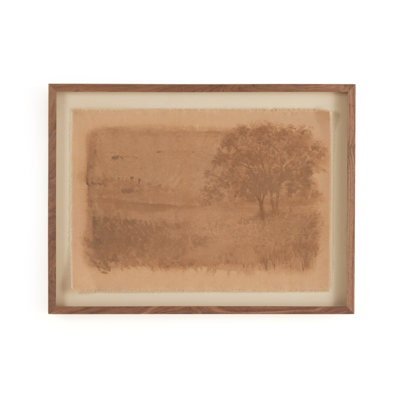 Helme Daughters of the Water V Single Picture Frame Painting Canvas