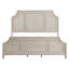 Mobilier traditionnel en bois 1 lit
