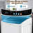 Portable Washing Machine, 17.8Lbs Capacity Full-Automatic Portable Washer, 2.4Cu.Ft Washer And Dryer Combo With Drain Pump, LED Display, 10 Programs & 8 Water Levels For Apartment Dorm RV-105591089