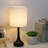 Baylum Metal Table Lamp