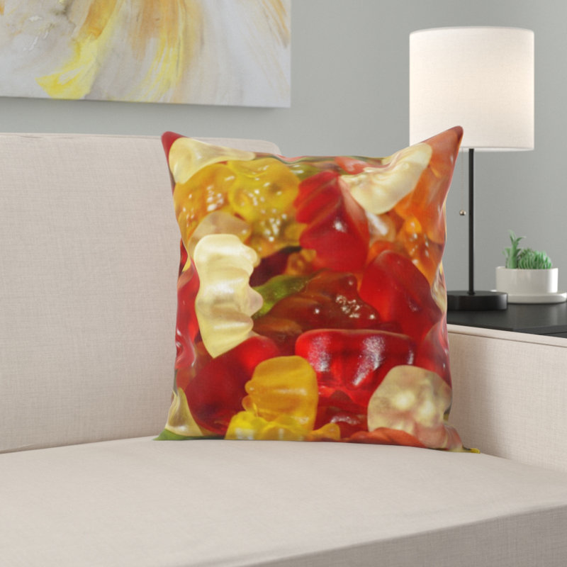 Coussin gummibar