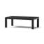 Causeuse et repose-pieds Deco avec table basse - encre Bliss-115996193