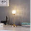 Lampe de table 14 po Bell