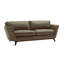 Kahn Leather Sofa
