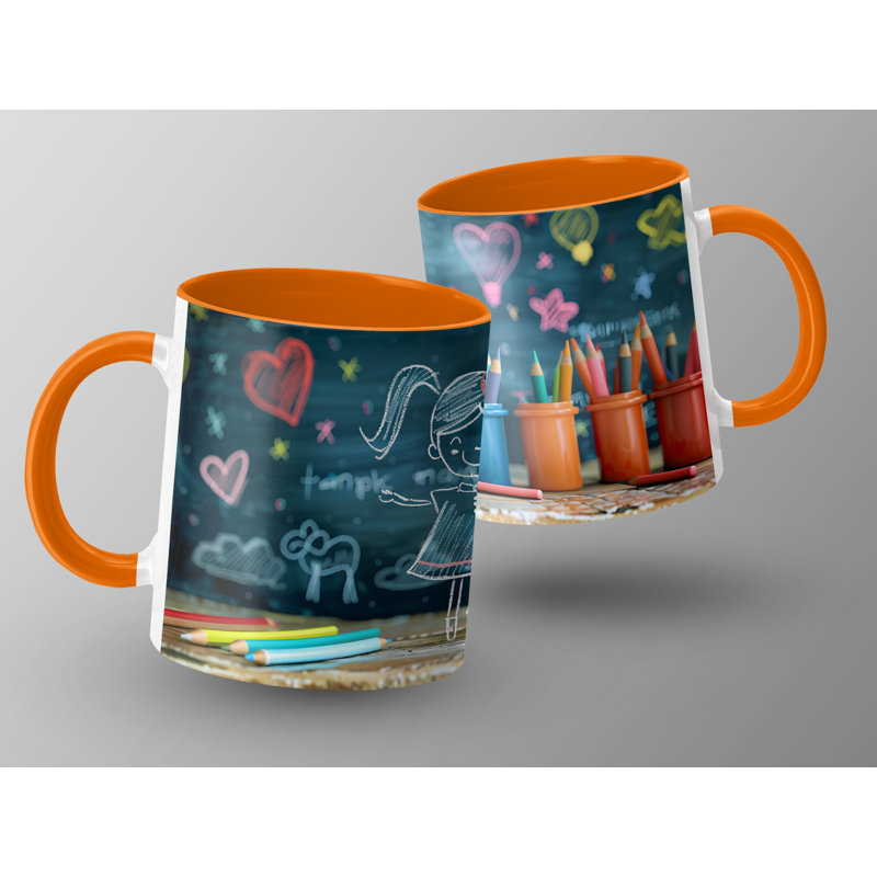 Ceramic Coffee Mug