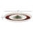 Tartan Lazy Susan, 13"