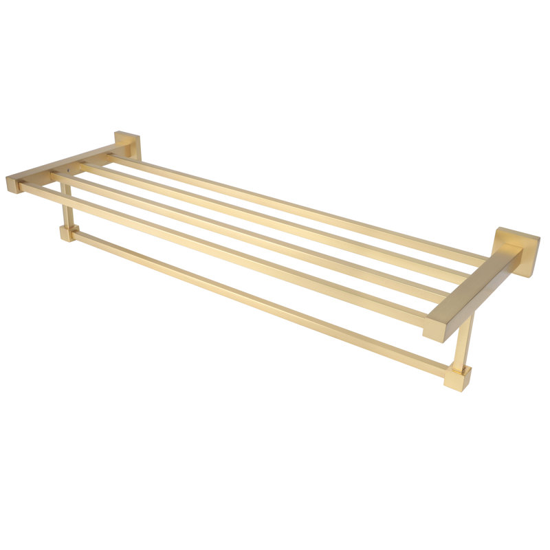Vienna 1 Towel Rack