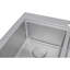 Ruvati 33-inch Drop In Topmount 50/50 Double Bowl Workstation 16 Gauge Stainless Steel Kitchen Sink - RVM5232