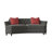 Cee Zee Upholstered 91'' Sofa-36413872-41460929-36413846