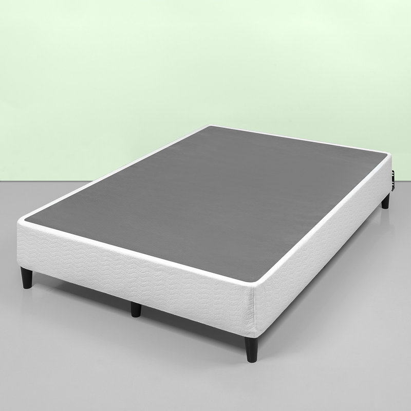 Bessler 14'' Metal Mattress Foundation, Full / Double