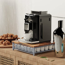 Generic Support de dosettes et capsules de café, organisateur machine a café  à prix pas cher