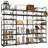 24 Pair Stackable Shoe Rack