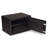 Sanctuary Home & Office Cube Security Vault with Electronic Lock