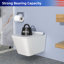 Toilette murale une pièce Rainlex RX-T41W
