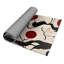 Tapis intérieur et extérieur Crimson Moon-1875692993
