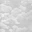 Clouds Window Film 24" x 36"