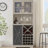 Wilver 31.61'' Bar Cabinet