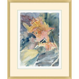 Tropical Blooms 4 Print