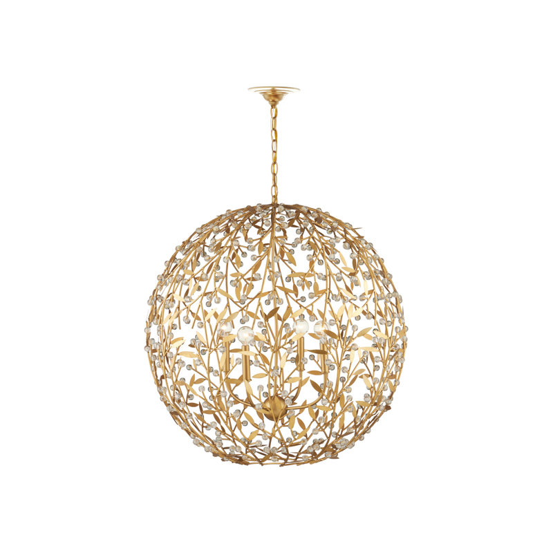 Secret Garden 4 - Light Chandelier