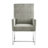 Element Tufted Velvet Upholstered Arm Chair-773040669-733414708
