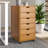 6 Drawer Storage Drawer-1278792471